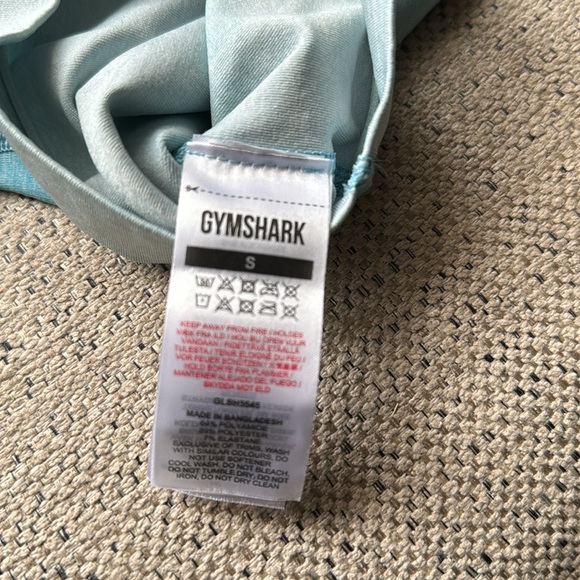 Gymshark ombre shorts - Picture 3 of 3